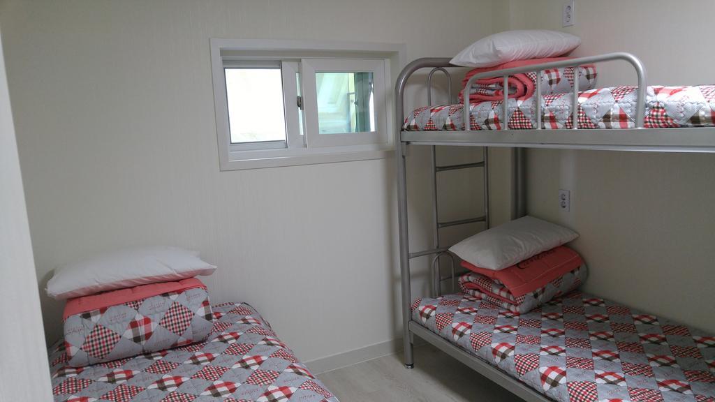 Embassy Guesthouse Itaewon Сеул Экстерьер фото