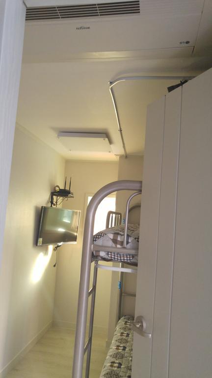 Embassy Guesthouse Itaewon Сеул Экстерьер фото