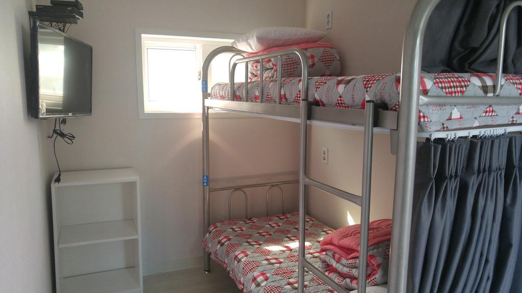 Embassy Guesthouse Itaewon Сеул Экстерьер фото