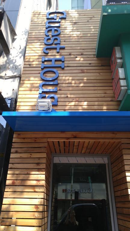 Embassy Guesthouse Itaewon Сеул Экстерьер фото
