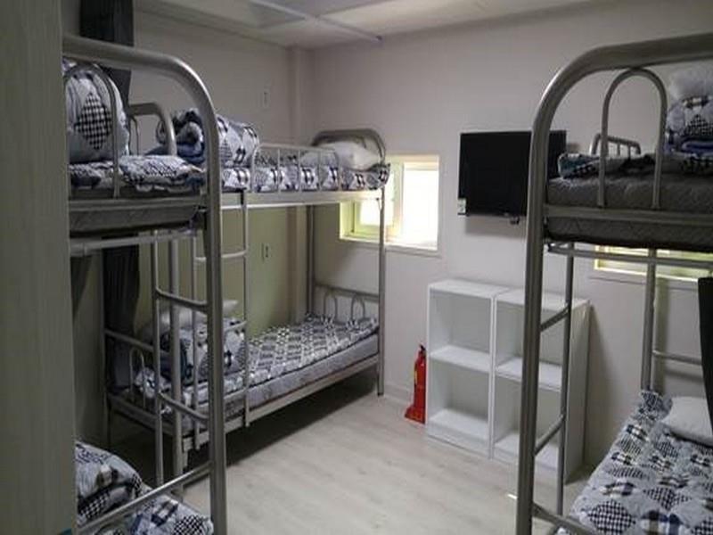 Embassy Guesthouse Itaewon Сеул Экстерьер фото