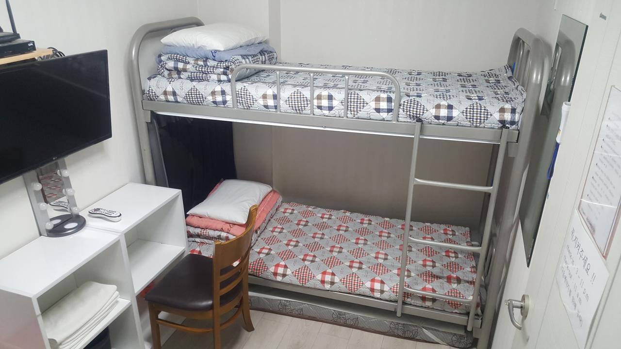 Embassy Guesthouse Itaewon Сеул Экстерьер фото