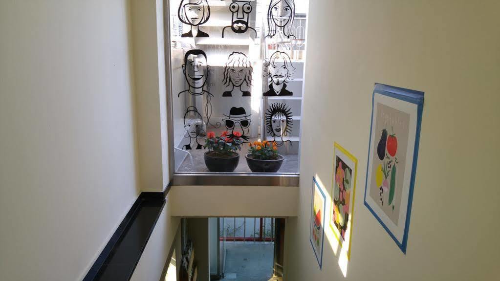 Embassy Guesthouse Itaewon Сеул Экстерьер фото