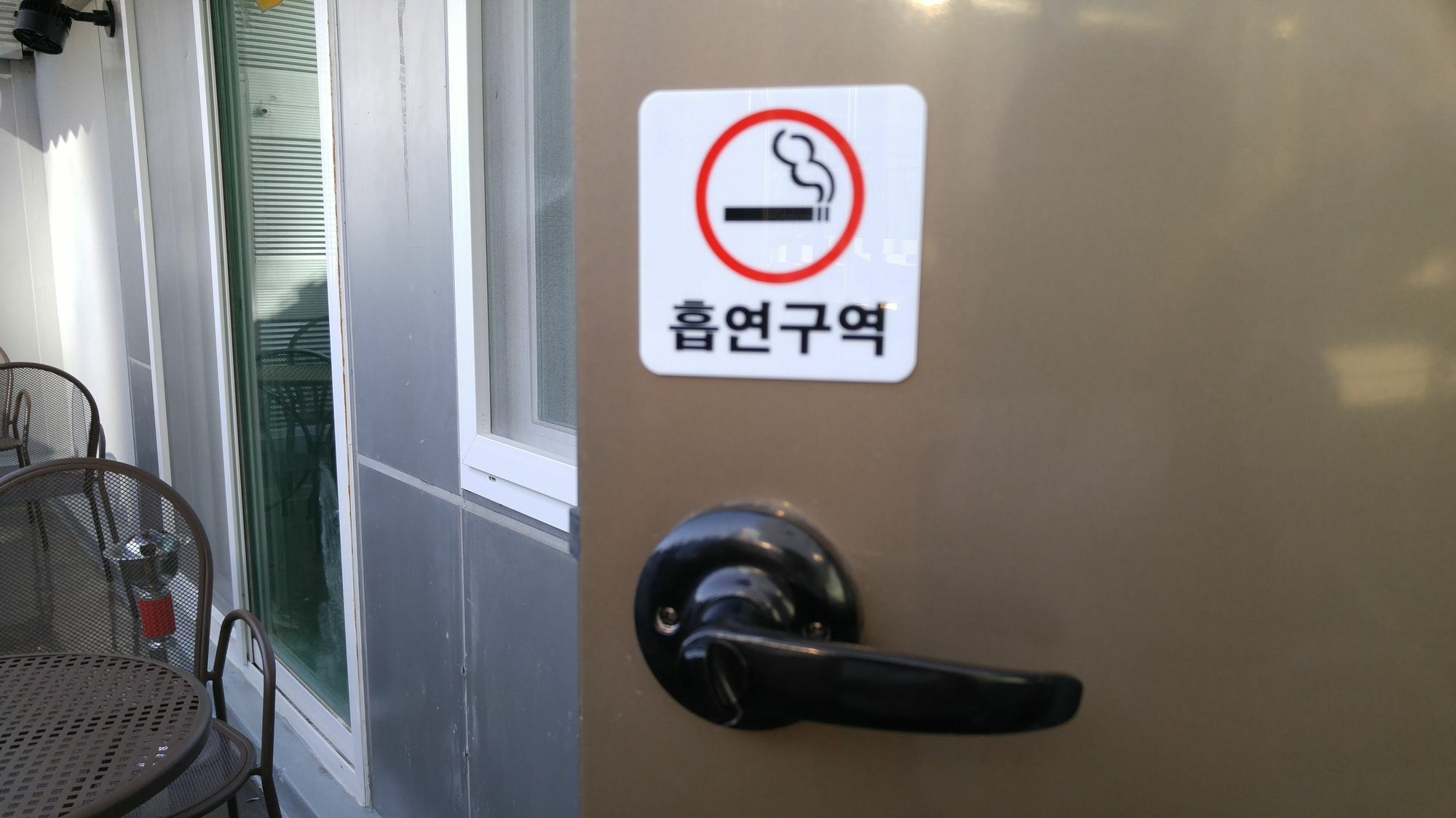 Embassy Guesthouse Itaewon Сеул Экстерьер фото
