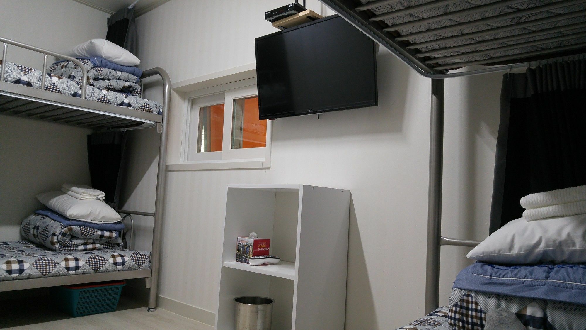 Embassy Guesthouse Itaewon Сеул Экстерьер фото